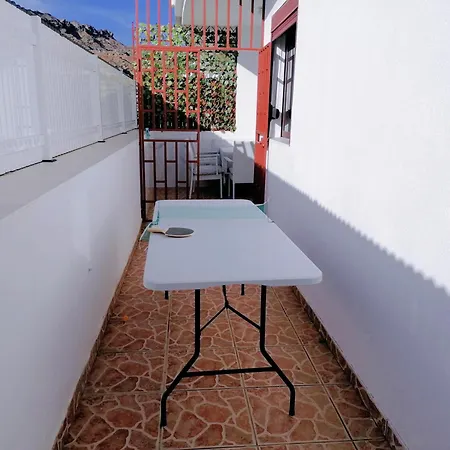 Appartement Big Puerto Rico Streetfront With Private Saltwater Jacuzzi Pool, Bbq, Kitchen & 3 Terraces Near Shopping Center Puerto Rico (Gran Canaria)
