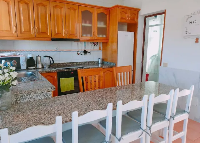 Lejlighed Big Puerto Rico Streetfront With Private Saltwater Pool, Kitchen, 3 Terraces& Private Parking , Near Shopping Center