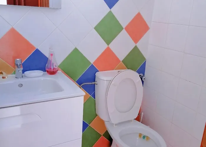 Big Puerto Rico Streetfront With Private Saltwater Pool, Kitchen, 3 Terraces& Private Parking , Near Shopping Center Lejlighed