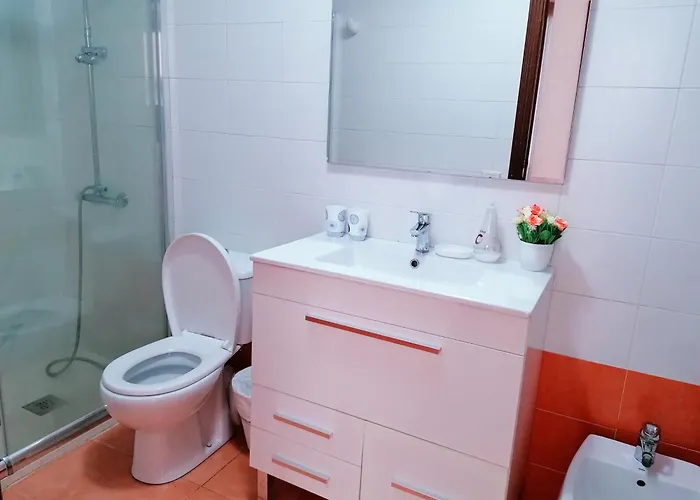 Big Puerto Rico Streetfront With Private Saltwater Pool, Kitchen, 3 Terraces& Private Parking , Near Shopping Center Puerto Rico (Gran Canaria)