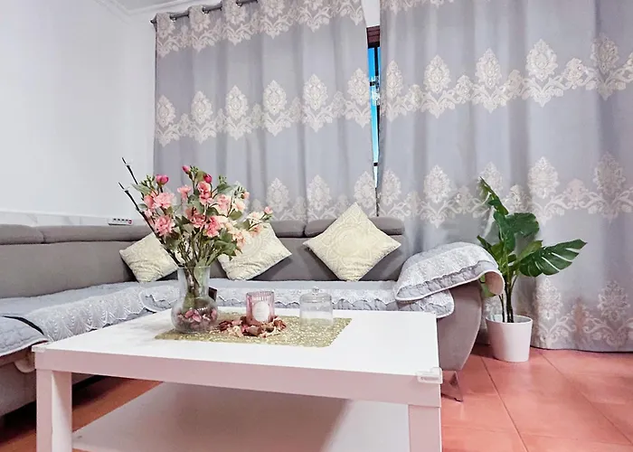 Lejlighed Big Puerto Rico Streetfront With Private Saltwater Pool, Kitchen, 3 Terraces& Private Parking , Near Shopping Center Puerto Rico (Gran Canaria)