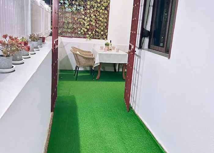 Big Puerto Rico Streetfront With Private Saltwater Pool, Kitchen, 3 Terraces& Private Parking , Near Shopping Center Lejlighed Puerto Rico (Gran Canaria)